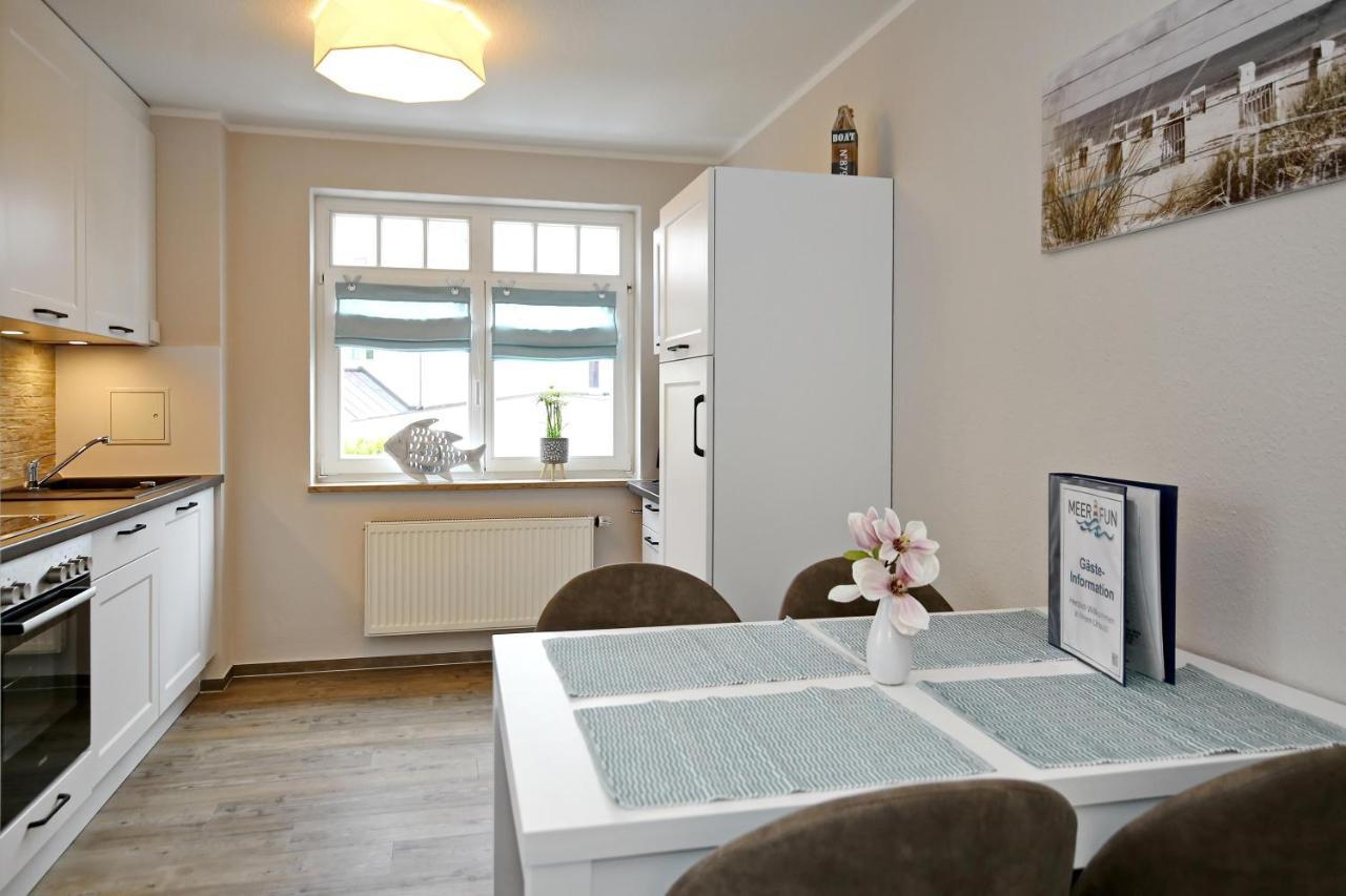 Villa Hanse Wohnung 305 Ostseebad Kühlungsborn Exteriér fotografie