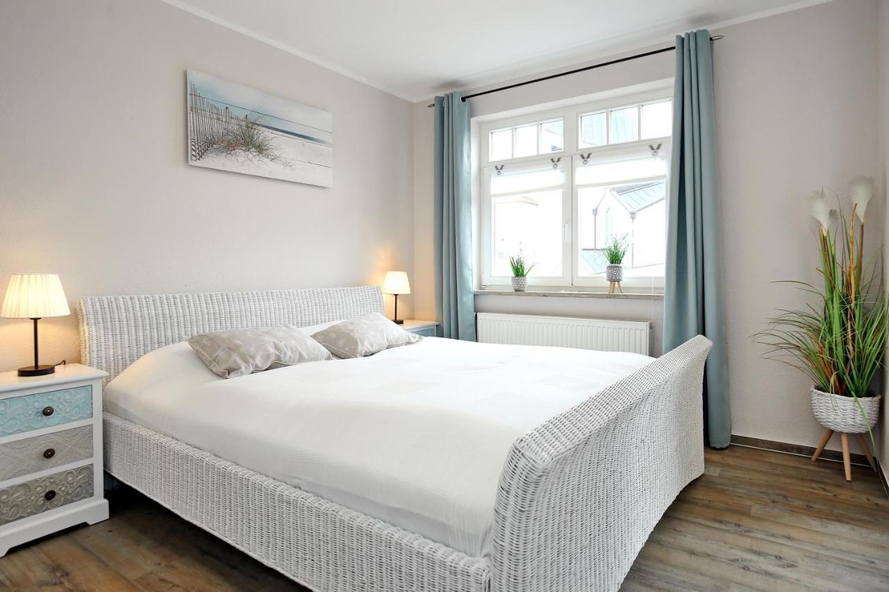 Villa Hanse Wohnung 305 Ostseebad Kühlungsborn Exteriér fotografie