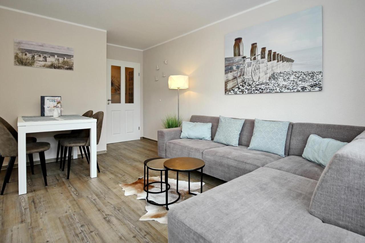 Villa Hanse Wohnung 305 Ostseebad Kühlungsborn Exteriér fotografie