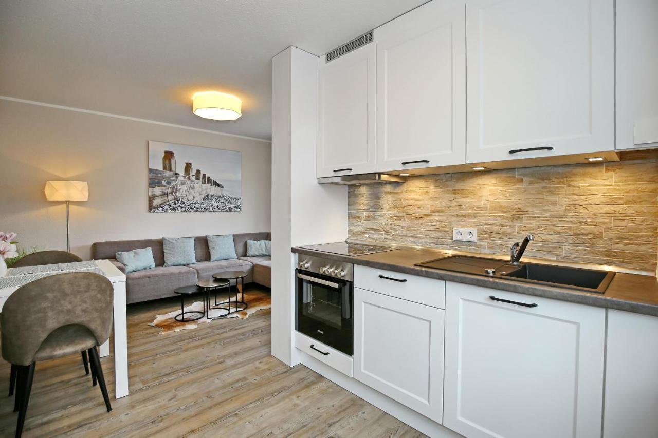 Villa Hanse Wohnung 305 Ostseebad Kühlungsborn Exteriér fotografie