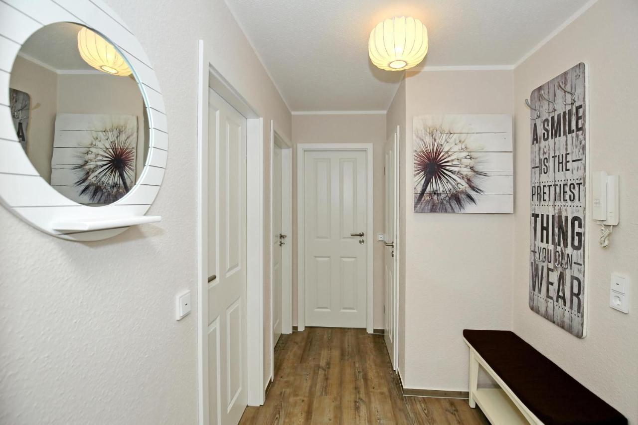 Villa Hanse Wohnung 305 Ostseebad Kühlungsborn Exteriér fotografie
