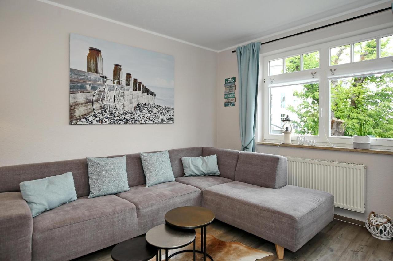 Villa Hanse Wohnung 305 Ostseebad Kühlungsborn Exteriér fotografie