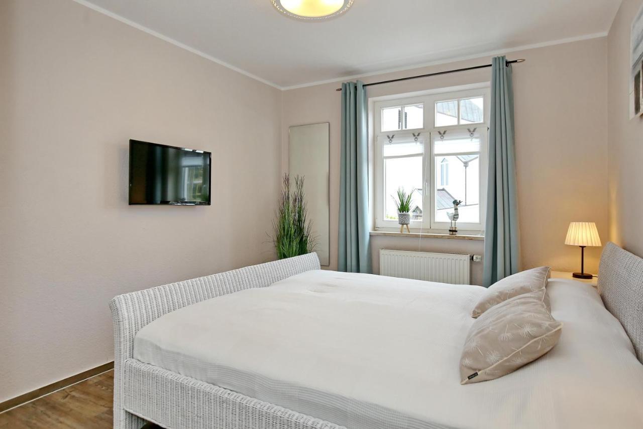 Villa Hanse Wohnung 305 Ostseebad Kühlungsborn Exteriér fotografie