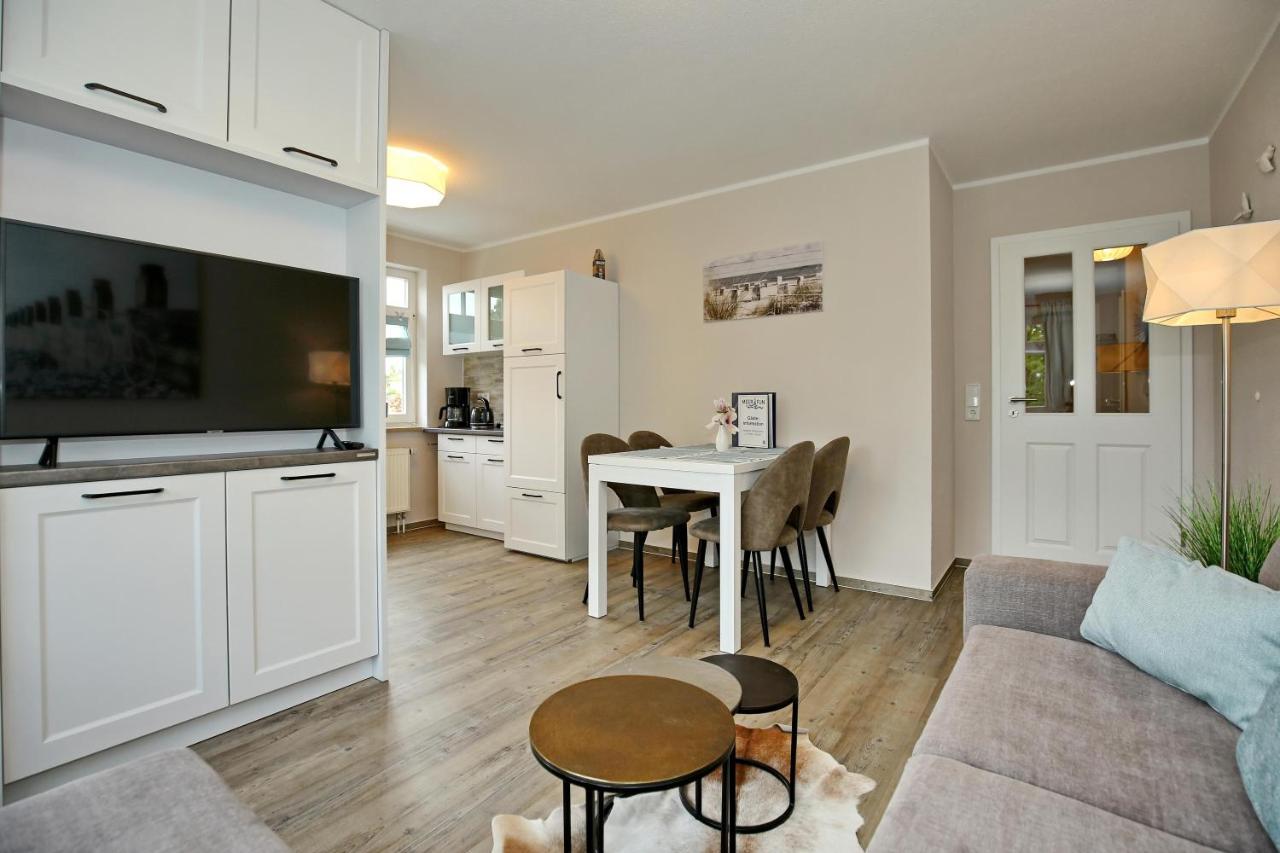 Villa Hanse Wohnung 305 Ostseebad Kühlungsborn Exteriér fotografie