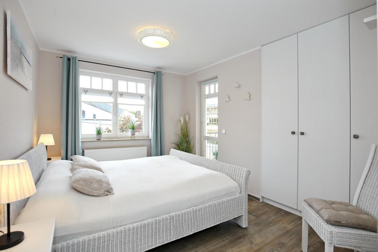 Villa Hanse Wohnung 305 Ostseebad Kühlungsborn Exteriér fotografie
