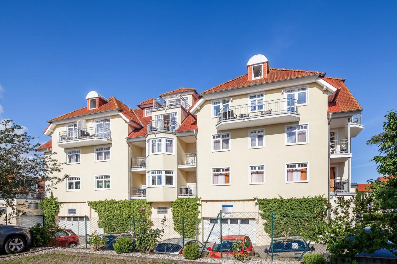 Villa Hanse Wohnung 305 Ostseebad Kühlungsborn Exteriér fotografie