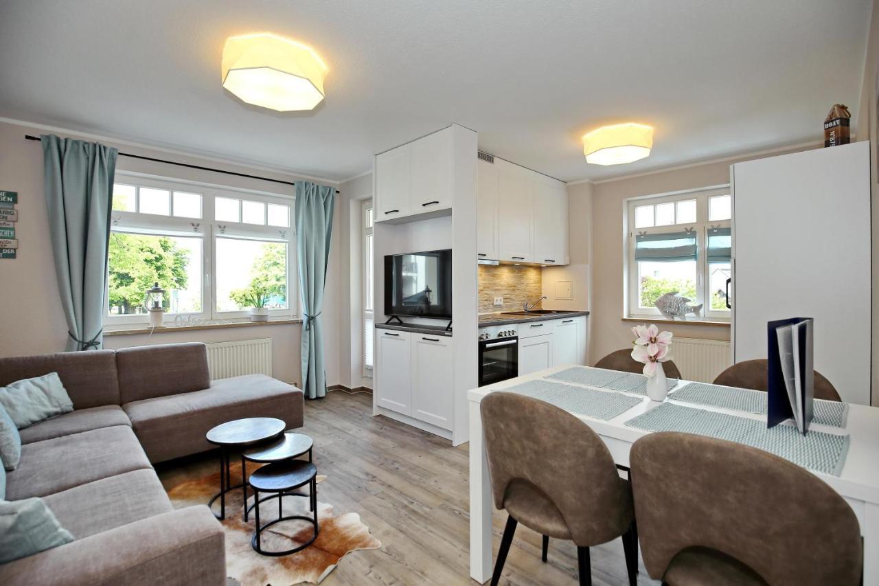 Villa Hanse Wohnung 305 Ostseebad Kühlungsborn Exteriér fotografie