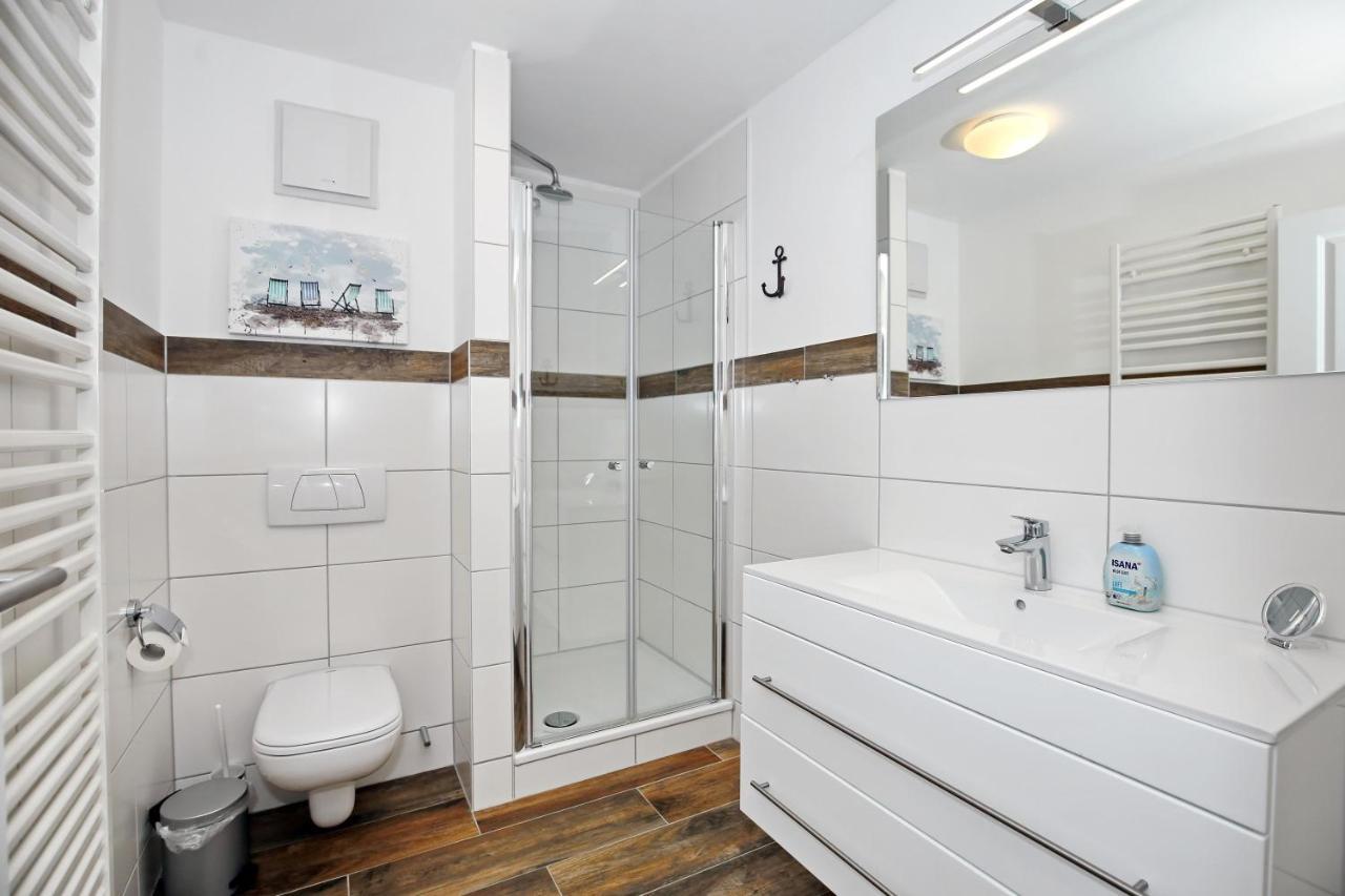 Villa Hanse Wohnung 305 Ostseebad Kühlungsborn Exteriér fotografie